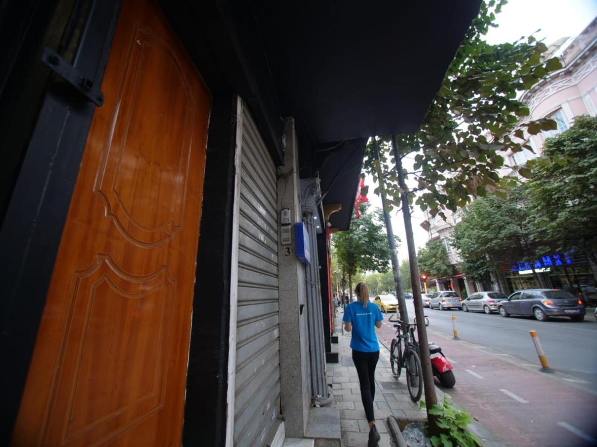 Hidden Gem In The Center Of Tirana Apartman Kültér fotó
