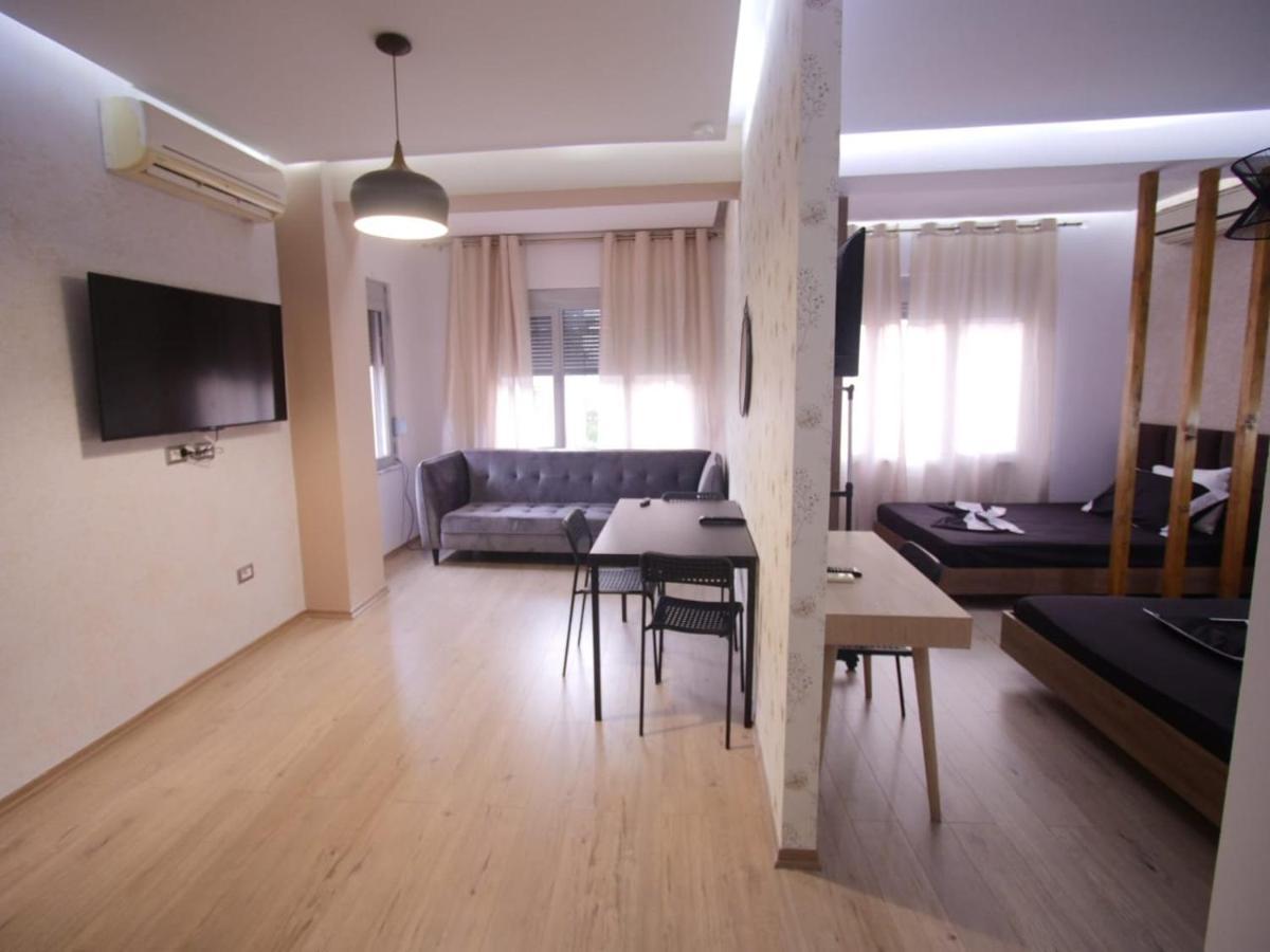 Hidden Gem In The Center Of Tirana Apartman Kültér fotó