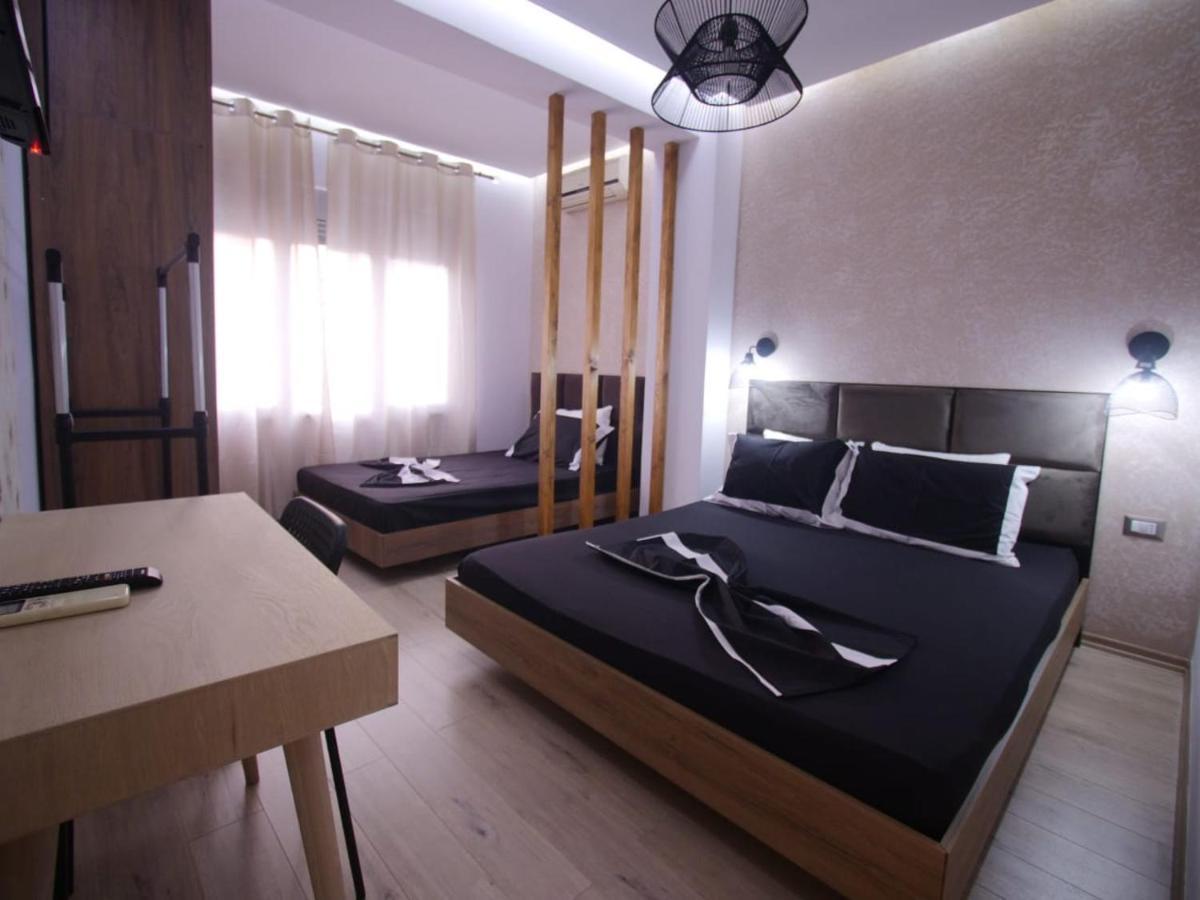 Hidden Gem In The Center Of Tirana Apartman Kültér fotó